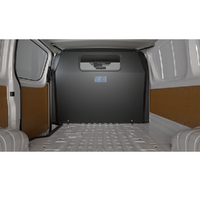 Toyota Solid Partition Cargo Barrier Front Position For Hiace 4 Door LWB 06/2020-Onwards