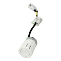 Toyota Tarago GLI Rear Park Assist Glacier White 040 from 05/2016