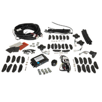 Toyota Rear Reverse Parking Sensor 4 Head Kit for Hilux Cab Chassis Tray 07/2015-08/2025