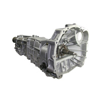 Toyota 86 Manual Transmission Gearbox TL70 6 Speed 04/2012-07/2016