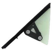 Toyota Drivers Front Door Quarter Glass Right Hand for 86 04/2012-04/2021