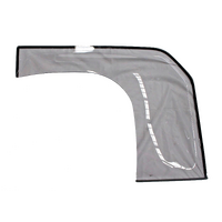 Toyota Landcruiser 70 Series 1/4 Glass RH Driver Weathershield From 08/2020