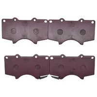 Toyota Front Brake Pads for Hilux 08/2010-04/2015