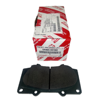 Toyota Front Brake Pads for Hilux 2020 - Current Model