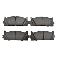 Toyota Front Brake Pads for Camry 2012-2017