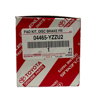 Toyota Landcruiser 200 Front Brake Pads 2007 - 2021