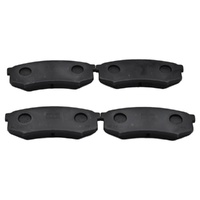 Toyota Rear Brake Pads For LandCruiser Prado & Fortuner 06/2015 - 12/2023