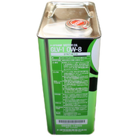 Toyota Engine Oil 0W-8 GLV-1 Synthetic Motor Oil 4L Tin