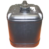 Toyota Long Life Coolant Red - Concentrate - 20L Drum