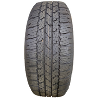 Bridgestone Dueller Tyre AT 265/65R17 112S 265 65 17 SUV 4WD (Factory Take-offs)