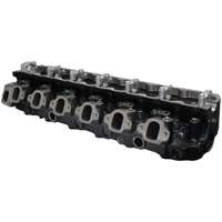 Toyota Bare Cylinder Head 4200cc LandCruiser 80 Series 1HDT  Turbo Diesel 01/1990 - 01/1998