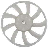 Toyota Radiator Fan Right Side for Kluger
