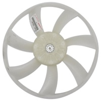 Large View Toyota Radiator Fan for RAV4