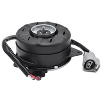 Toyota Radiator Fan Motor Manual for Corolla