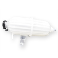 Toyota  Radiator Coolant Tank for Hilux KUN1# KUN2# KUN3#