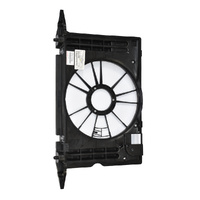 Toyota Radiator Fan Shroud Tank for Corolla 2007-2012