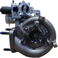 Toyota Hilux Turbocharger KUN26 1KD-FTV 8/2004  