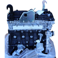 Toyota Long Motor 2.8L Turbo Diesel 1GDFTV Engine Hilux GUN123 09/2015-10/2017