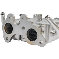 Toyota EGR Cooler 1VDFTV V8 4.5L Landcruiser 70 Series 08/2016-08/2025