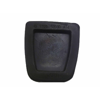 Toyota Clutch & Brake Pedal Rubber Pad for Hiace Landcruiser & Prado