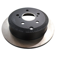 Toyota Camry & Aurion Rear Disc Rotor from 2006 to 2017