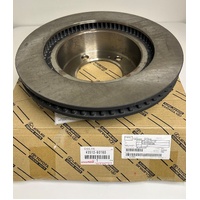 Toyota Front Disc Brake Rotor for LandCruiser 200 09/2007 - 04/2021