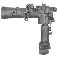 Toyota Steering Column Upper Bracket Assembly Land Cruiser 100