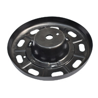 Toyota Spare Wheel Carrier Lock Cover