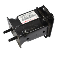 Toyota Front Bumper Extension Sub Assembly TO5202560011
