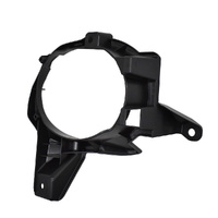 Toyota Front Bumper Hole Cover Left Hand TO5212842090