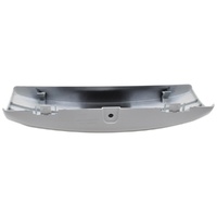 Toyota Rear Bumper Towbar Cover Silver For Landcruiser 200 2007 - 2015