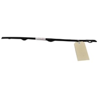 Toyota Rear Bumper Retainer Upper Right Hand TO5256233010