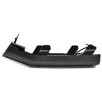 Toyota Radiator Grille Garnish Sub-Assembly Right Hand