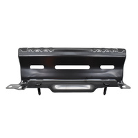 Toyota Yaris Front Bumper Stone Deflector Bracket Right Side