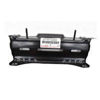 Toyota Yaris Front Bumper Stone Deflector Bracket Left Side