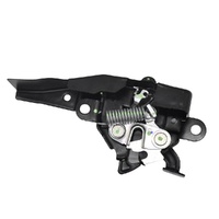 Toyota Hood Lock Assembly Anti-Theft System TO535100K010