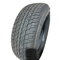 4 x DUNLOP Grandtrek Tyres AT25 265/65R17 112S 265 65 17 SUV 4WD (Factory Take-offs)