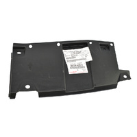 Toyota Luggage Compartment Service Cover Protector TO5872442010