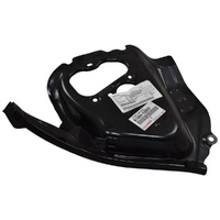Toyota Luggage Door Opening Through Sub Assembly
