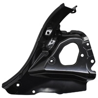 Toyota Luggage Compartment Opening Left Hand Trough