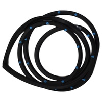 Toyota Front Door Weatherstrip TO6786160020