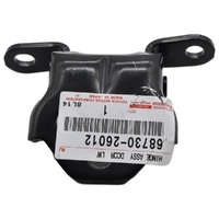 Toyota Front Door Hinge Assembly Left hand Side