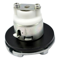 Toyota Fuel Filler Lid Cylinder & Key Set