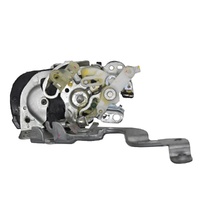Toyota Left Hand Front Door with Lock Assembly