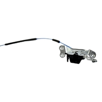 Toyota Left Hand Front Slide Door Lock Assembly