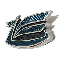 Toyota Blue Dragon Viking Badge for Celica TA22 TA23 RA23 RA28 1970-1977