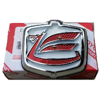 Toyota Red Dragon Viking Badge for Celica TA22 TA23 RA23 RA28 1970-1977