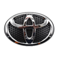 Toyota Emblem Symbol Sub-Assembly
