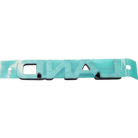 Toyota Tailgate LAND Name Badge for Landcruiser Prado 250 Series 2024-Onwards