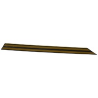 Toyota Left Hand Rear Door Moulding for Land Cruiser 100 1998-2007
